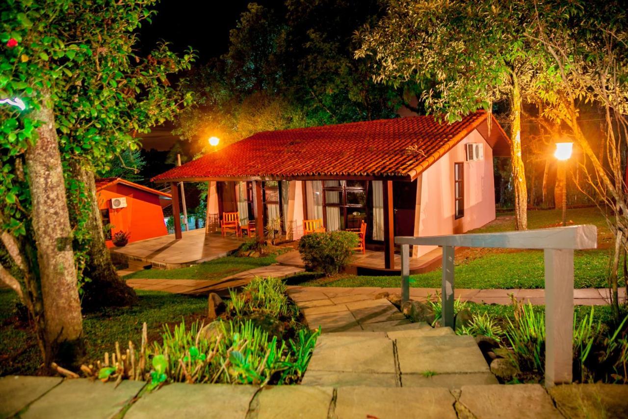 Verona Parque Hotel Veranopolis Exterior photo