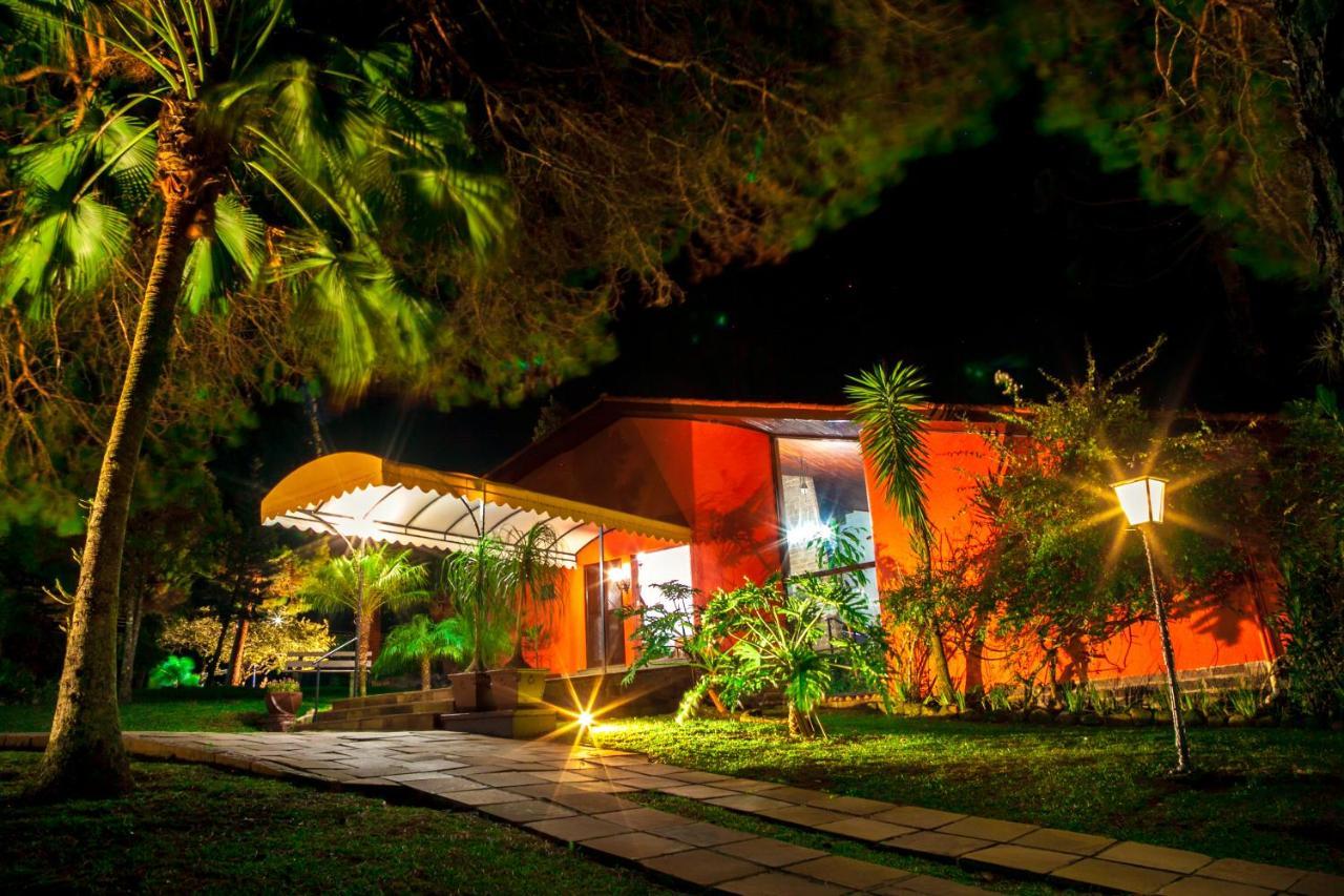 Verona Parque Hotel Veranopolis Exterior photo
